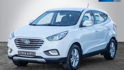 Gebraucht Hyundai ix35 136 PS (100 kW) 2017 SUV