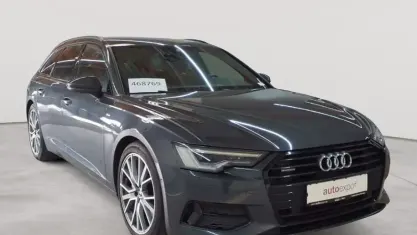 Używany Audi A6 Sport 286 KM (210 kW) 2022 Szary Kombi