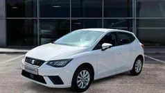 Weiss Gebraucht 2022 Seat Ibiza Style Limousine | 10.980 € (Guter Preis)