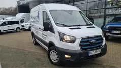 Gebraucht 2023 Ford Transit Trend | 47.600 € (Teuer)