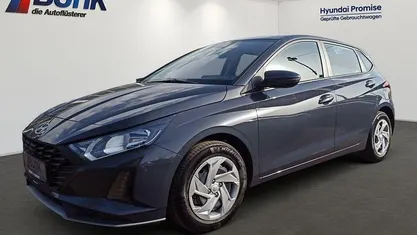 Gebraucht Hyundai i20 Select 79 PS (58 kW) 2025 Kleinwagen