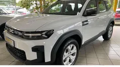 Alpinweiß Neu 2025 Dacia Bigster Essentiel SUV | 25.370 € (Fairer Preis)