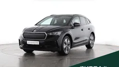 Schwarz magic perleffekt Gebraucht 2023 Skoda Enyaq iV Suite SUV | 29.742 € (Fairer Preis)