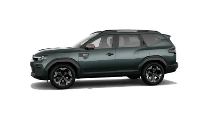 Gebraucht Dacia Bigster Extreme 158 PS (116 kW) 2025 Grau SUV