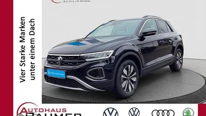 Gebraucht VW T-Roc Goal 150 PS (110 kW) 2025 SUV