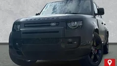 Schwarz Gebraucht 2024 Land Rover Defender SUV | 108.990 € (Guter Preis)