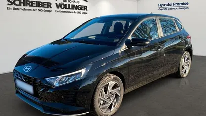 Gebraucht Hyundai i20 Trend 74 PS (54 kW) 2025 Kleinwagen