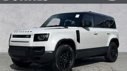 Neu Land Rover Defender S 200 PS (147 kW) 2026 Grau (borascogrey metallic) SUV