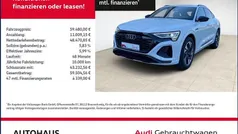 Gebraucht 2023 Audi Q8 e-tron S-Line SUV | 59.479 € (Superpreis)