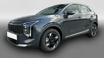 Nouvelle Kia Sportage Vision 150 ch (110 kW) 2025 Gris SUV