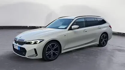 Gebraucht BMW 318 M Sport 156 PS (114 kW) 2024 Kombi