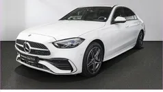 Gebraucht 2024 Mercedes C300e AMG Limousine | 45.400 € (Fairer Preis)