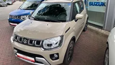 Caravan ivory Gebraucht 2024 Suzuki Ignis Comfort Kleinwagen | 20.490 € (Fairer Preis)