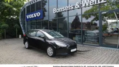 Schwarz metallic Gebraucht 2018 Ford Focus Trend Kombi | 10.680 € (Fairer Preis)