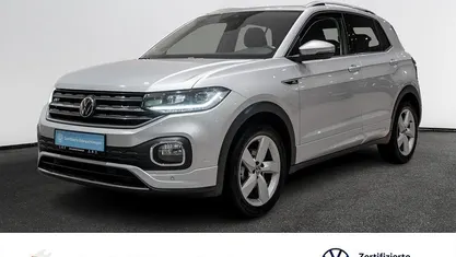 Gebraucht VW T-Cross Style 110 PS (80 kW) 2021 SUV