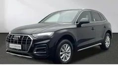 Schwarz Gebraucht 2022 Audi Q5 Advanced Plus SUV | 36.480 € (Fairer Preis)