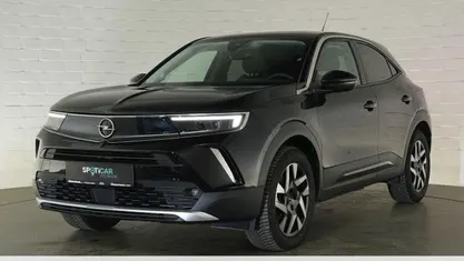 Gebraucht Opel Mokka-e Elegance 100 kW (136 PS) 2022 Schwarz SUV