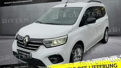 Gebraucht 2025 Renault Kangoo Techno Limousine | 25.845 € (Superpreis)