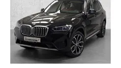 Schwarz Gebraucht 2022 BMW X3 M Sport SUV | 38.590 € (Fairer Preis)