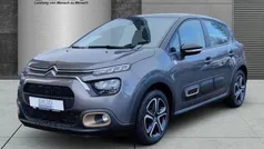 Grau Gebraucht 2023 Citroën C3 PureTech Limousine | 13.480 € (Fairer Preis)