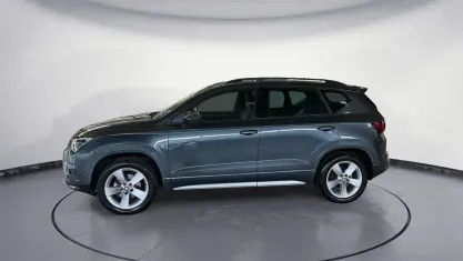 Gebraucht Seat Ateca FR 150 PS (110 kW) 2020 Grau SUV