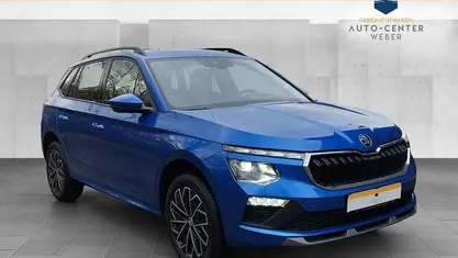 Gebraucht 2024 Skoda Kamiq Drive SUV | 25.380 € (Fairer Preis)
