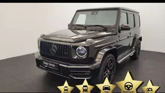 Obsidianschwarz Gebraucht 2021 Mercedes G63 AMG AMG SUV | 154.990 €