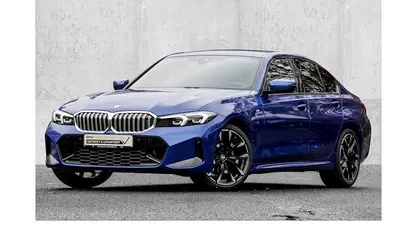 Gebraucht 2025 BMW 318 Comfort Edition Limousine | 38.770 € (Fairer Preis)