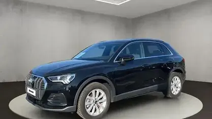 Gebraucht Audi Q3 Ambiente 245 PS (180 kW) 2022 Mythosschwarz metallic SUV