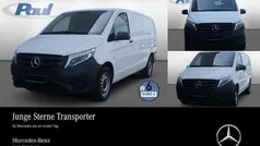Gebraucht 2021 Mercedes Vito Van / Kleinbus | 39.865 € (Guter Preis)