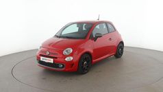 Rot Gebraucht 2017 Fiat 500 S Limousine | 9.630 € (Fairer Preis)