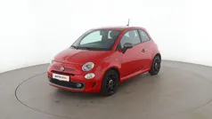 Rot Gebraucht 2017 Fiat 500 S Limousine | 10.170 € (Fairer Preis)