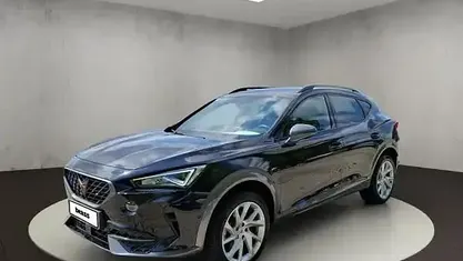 Mitternachtsschwarz Gebraucht 2024 Cupra Formentor Basis SUV | 31.480 € (Fairer Preis)
