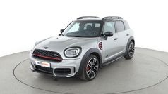 Silber Gebraucht 2024 Mini John Cooper Works Countryman SUV | 42.520 € (Fairer Preis)