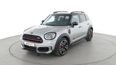 Silber Gebraucht 2024 Mini John Cooper Works Countryman SUV | 42.520 € (Fairer Preis)