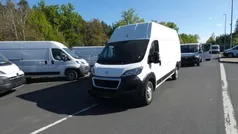 Lack weiss banquise/deckende l Gebraucht 2019 Peugeot Boxer Van | 11.781 € (Guter Preis)