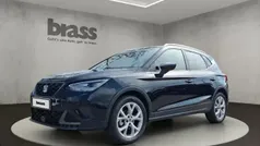 Mitternachtsschwarz Gebraucht 2024 Seat Arona FR SUV | 23.950 € (Fairer Preis)