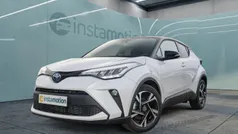 Grau Gebraucht 2023 Toyota C-HR Team SUV | 28.588 € (Superpreis)