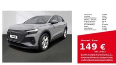 Kieselgrau Gebraucht 2023 Audi Q4 e-tron Comfort SUV | 26.880 € (Fairer Preis)