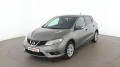 Grau Gebraucht 2018 Nissan Pulsar Acenta Limousine | 13.780 € (Fairer Preis)