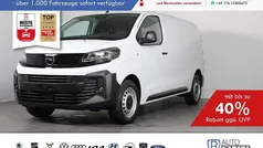 Kaolin weiß/weiß Neu 2025 Opel Vivaro Van | 27.990 € (Fairer Preis)