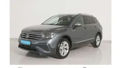Grau Gebraucht 2024 VW Tiguan Allspace Life SUV | 37.440 € (Superpreis)