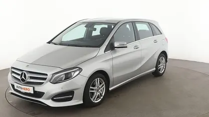Gebraucht 2018 Mercedes B180 Urban Van / Kleinbus | 16.690 € (Fairer Preis)