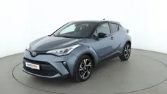 Grau Gebraucht 2022 Toyota C-HR Team SUV | 24.340 € (Fairer Preis)