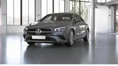 Lack mountaingrau Gebraucht 2020 Mercedes CLA180 Progressive Limousine | 22.480 € (Guter Preis)