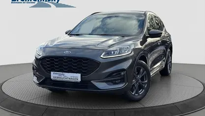 Magneticgrau Gebraucht 2021 Ford Kuga ST-Line X SUV | 25.480 € (Fairer Preis)