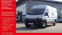 Weiß Gebraucht 2022 Opel Movano Edition Van | 20.938 € (Fairer Preis)