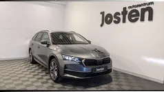 Gebraucht 2024 Skoda Octavia Selection Kombi | 37.490 € (Fairer Preis)