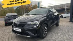 Schwarzmetallic (schwarz) Neu 2025 Renault Arkana Techno SUV | 27.660 € (Guter Preis)