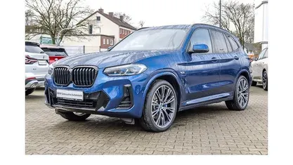 Gebraucht 2022 BMW X3 M Sport SUV | 41.790 € (Fairer Preis)